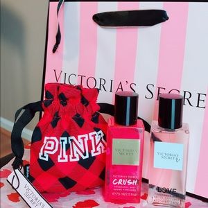 Victoria's Secret Fragrance + Shimmer Mist 2.5 oz